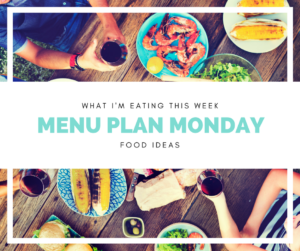 Menu Planning Monday Logo