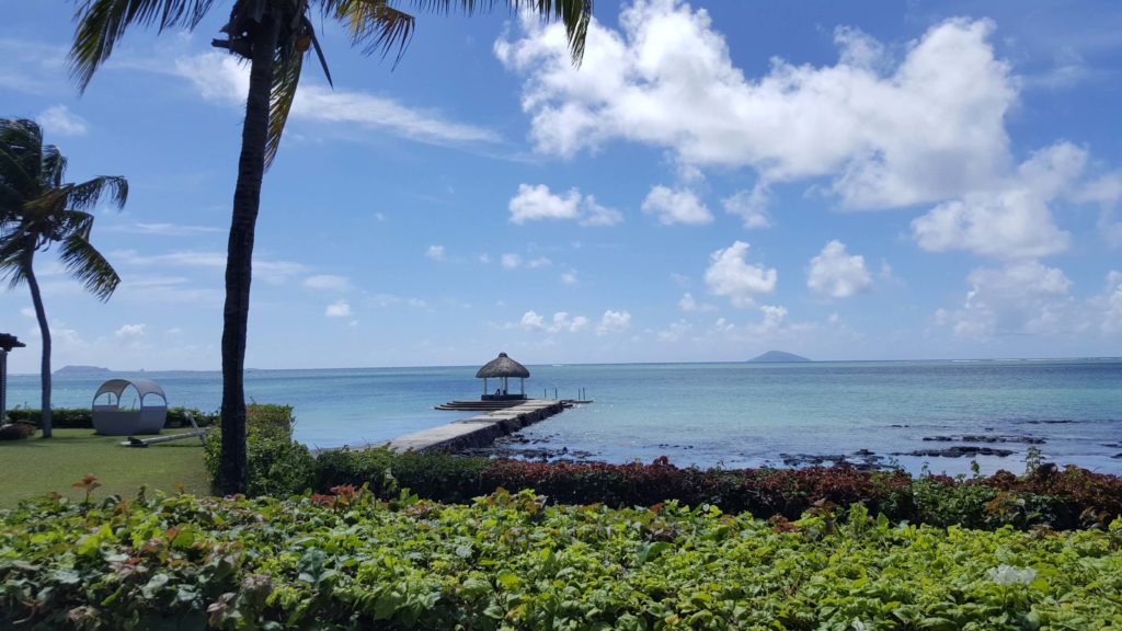 Mauritius Holiday Pier