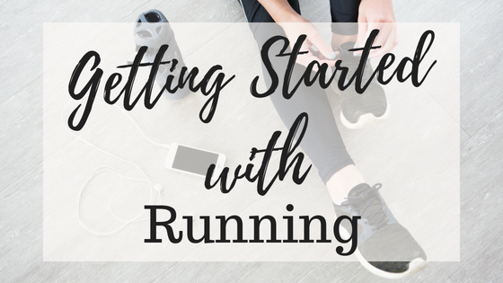 Getting started with running